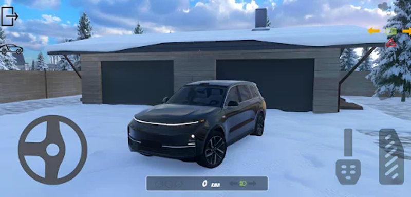 China Car Driving 3D screenshot