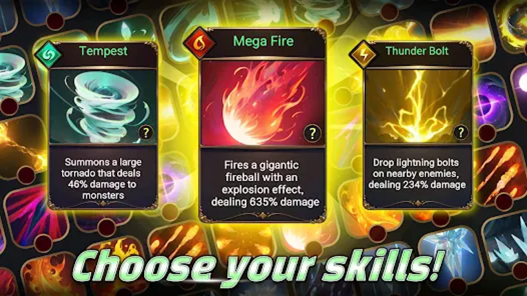 Epic Archer: Roguelike RPG Image