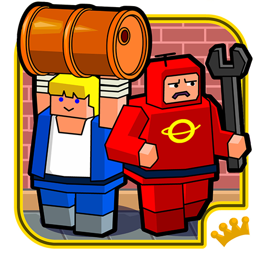 Games like Smash Club: Arcade Brawler