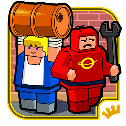 Smash Club: Arcade Brawler Image