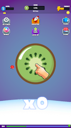 Idle Kiwi Clicker Empire Image