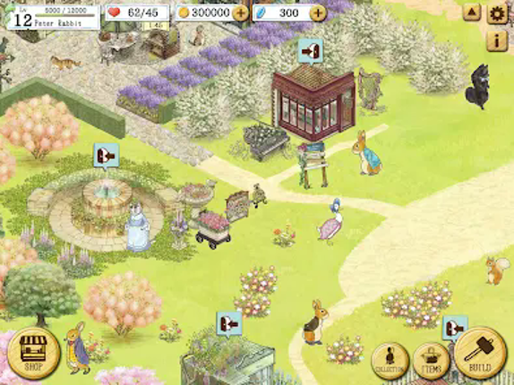 Peter Rabbit -Hidden World- screenshot