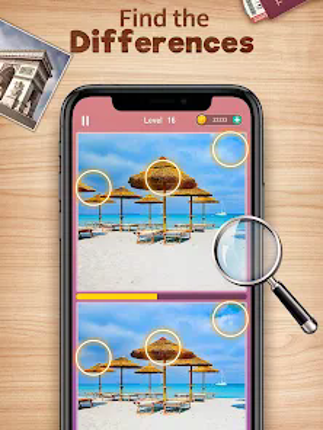 Difference Find Tour Image
