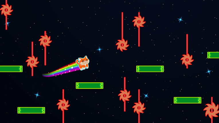 Block Run: Rhythm Geo screenshot