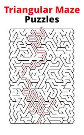 Maze Games: Labyrinth Puzzles Image