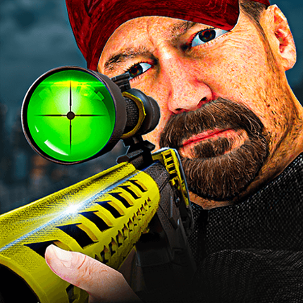 US Army Sniper 3D Shooter Game Image