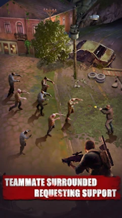 Sniper Zombie Survivor screenshot