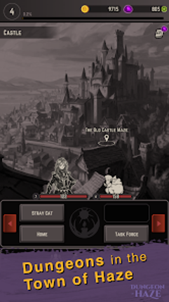 Dungeon of Haze screenshot