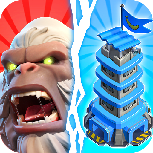 Games like Ape TD: Tower Takeover