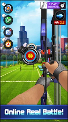 Archery Bow Image