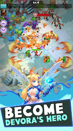 Undead Slayer: Offline Action screenshot