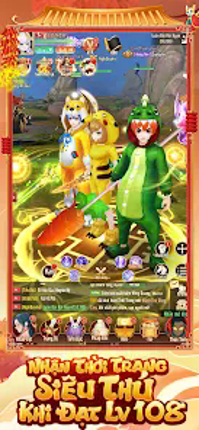 Long Chiến - Nhập Vai 5 Class screenshot