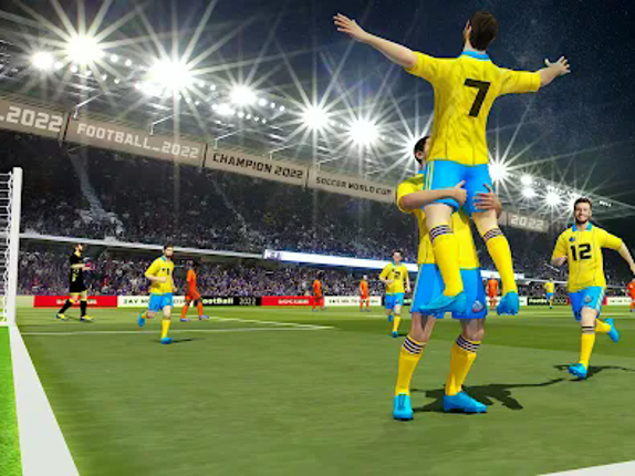 Play Football: Soccer Games screenshot