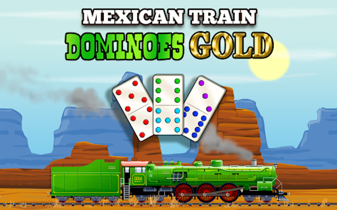 Mexican Train Dominoes Gold screenshot