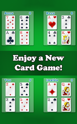 The Golf Card Game screenshot
