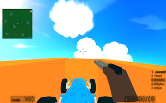 1k Battle Royal screenshot