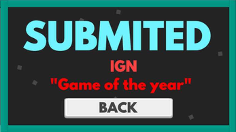 48 Hrs Game Jam Simulator screenshot