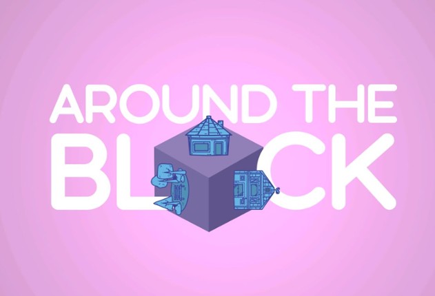 Around The Block Game Cover