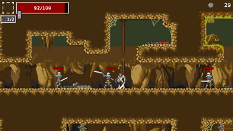 A Series of Rude Awakenings screenshot