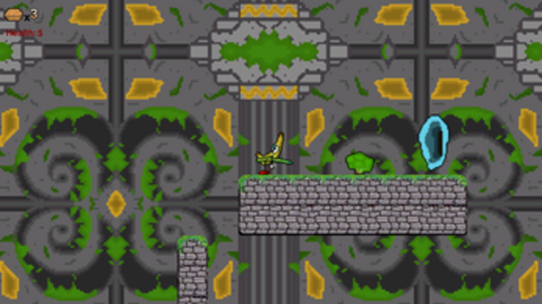 Aspargo Knight screenshot