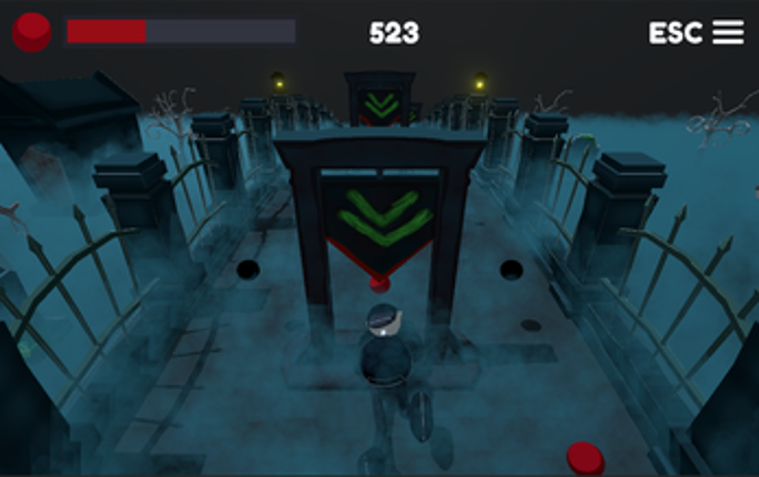 Blood(loss) is lethal screenshot