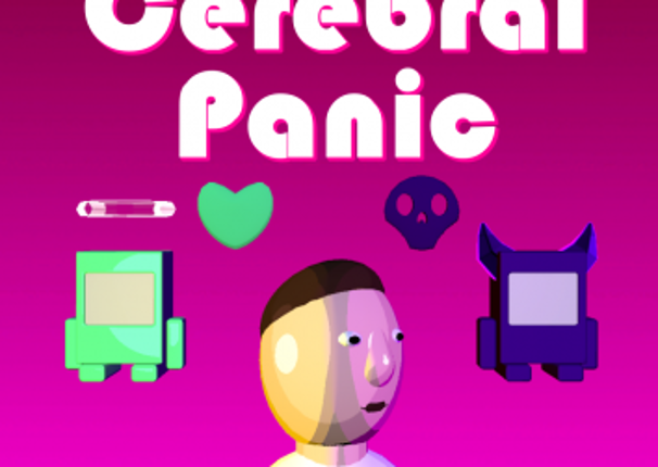 Cerebral Panic Game Cover