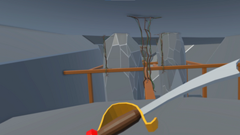 Cliffside Rush VR Image