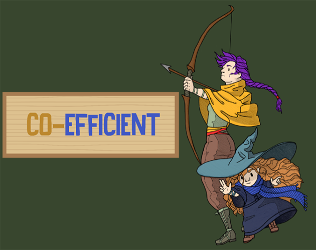 Games like Co-Efficient