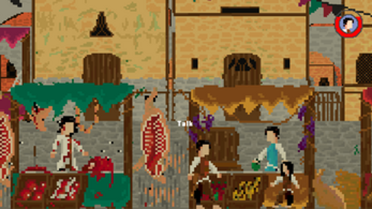 Dancing Plague screenshot