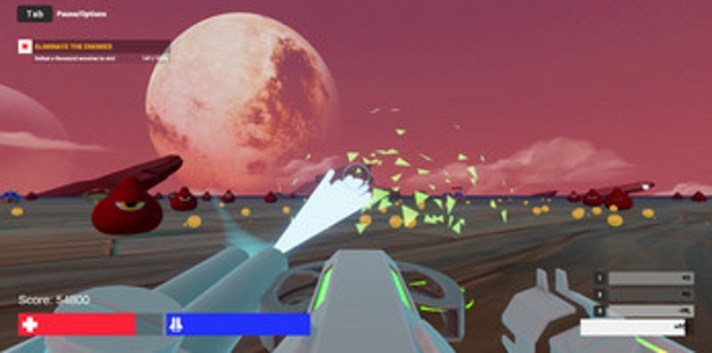 Dimensional Survivors 3D! Image