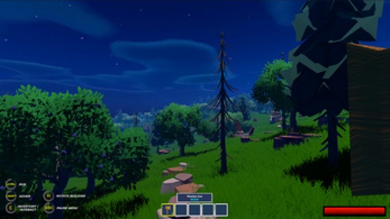 dVOID screenshot