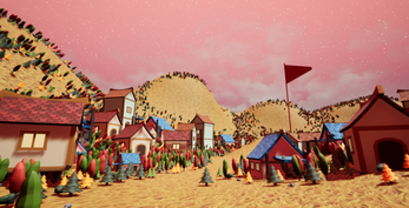 Elemental Golf Image