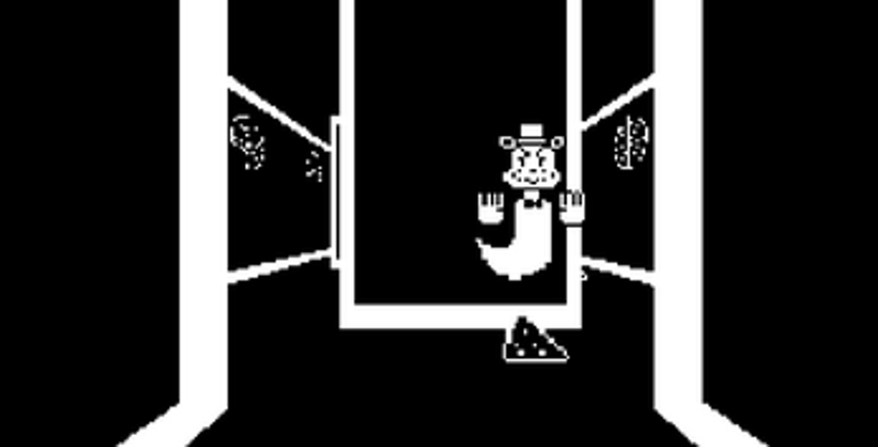 Escape From Ghost Freddy screenshot