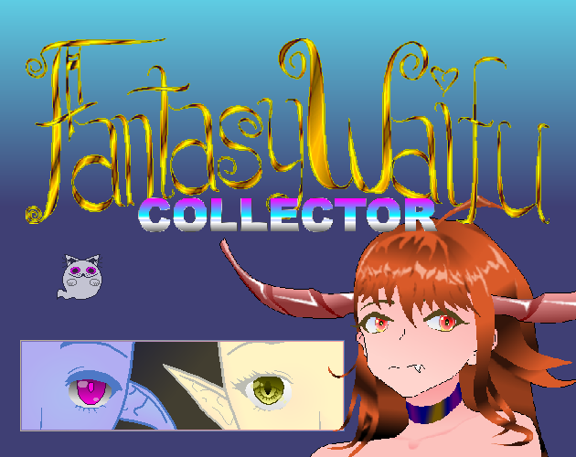 Games like Fantasy Waifu Collector