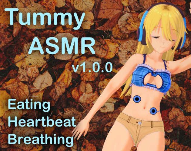 Games like Tummy ASMR