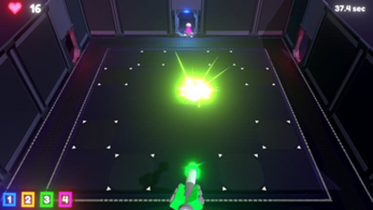 Fatal Error: Robot Escape Image