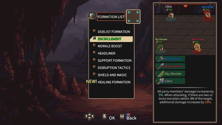 FINAL REGENT screenshot