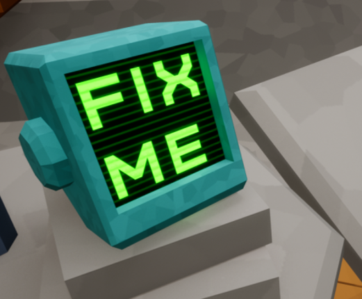 FixMe Game Cover