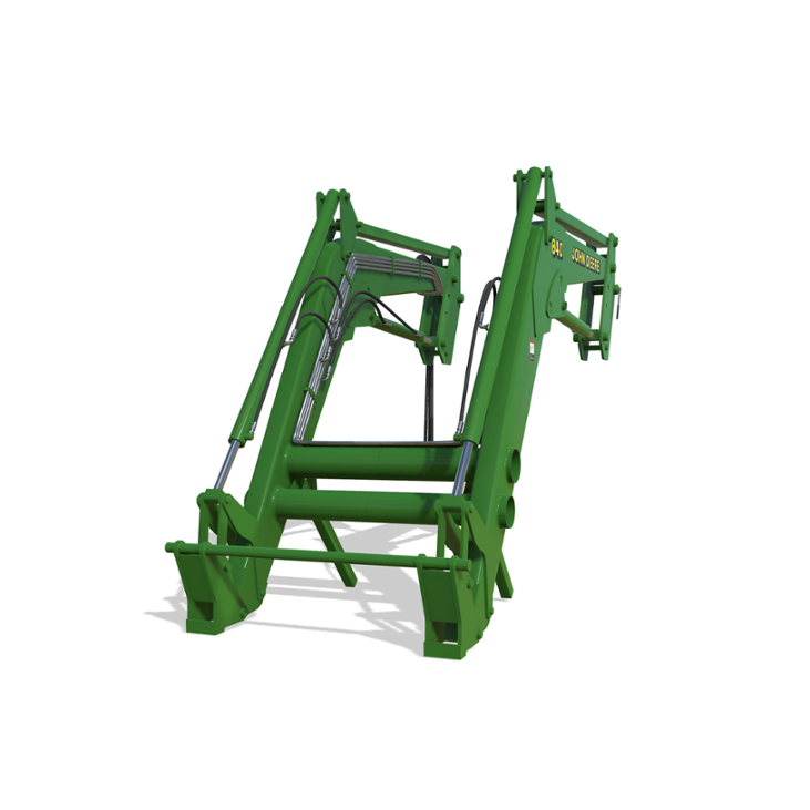 Games like FS22 - John Deere 840 Frontloader