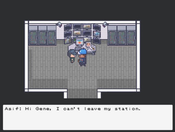 Gene Ho: Farewell Version screenshot