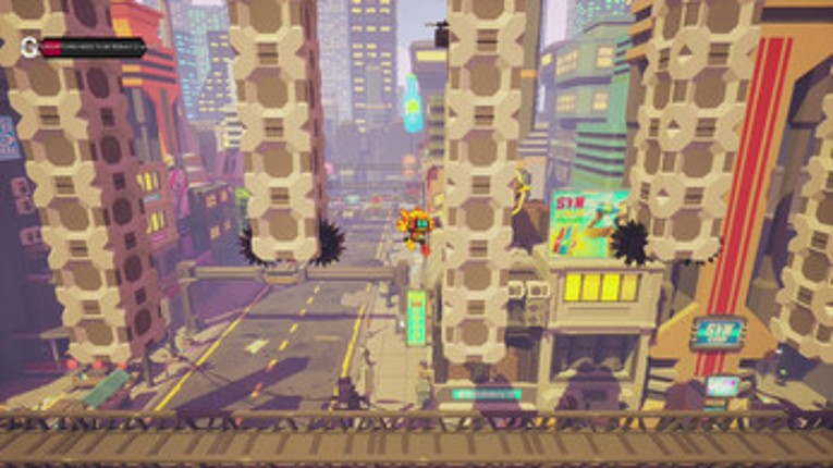 Gurren screenshot