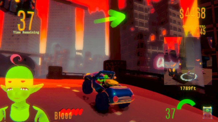 Heck City Delivery screenshot