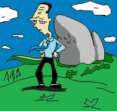 Iguana do Chefe Image