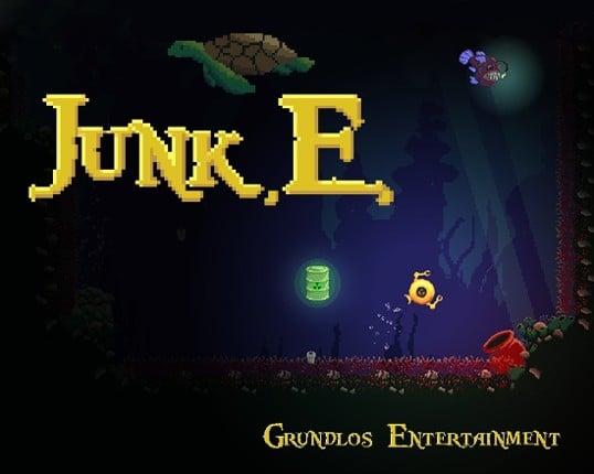 Junk.E Game Cover