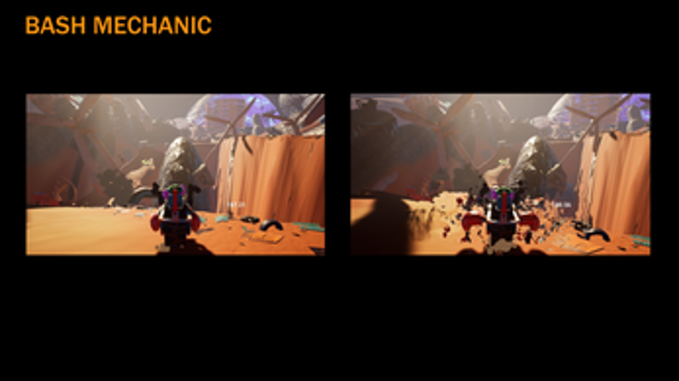Junkyard Bash screenshot