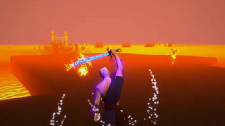 Legend of Brokkus: Naryon screenshot