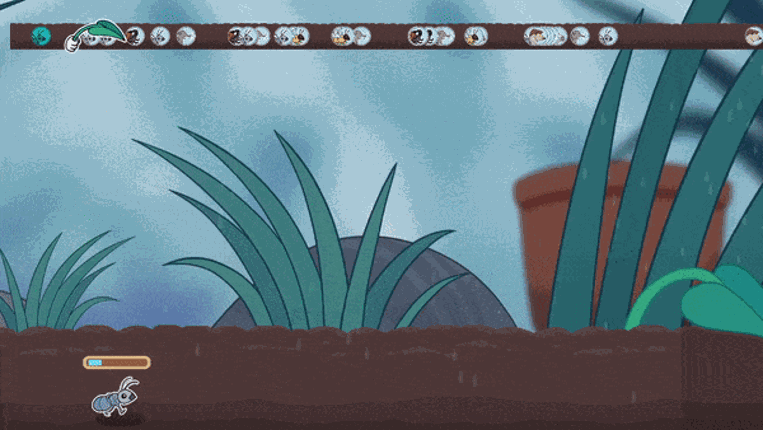 Little April Shower screenshot