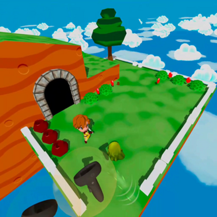 The Lost Rupees VR Image