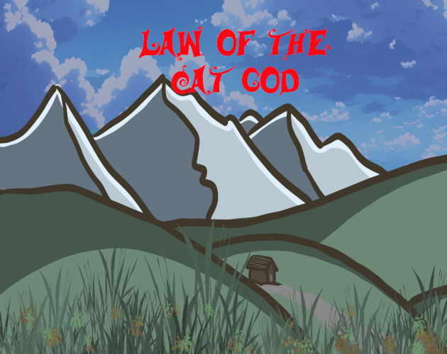 Games like Law of the Cat God