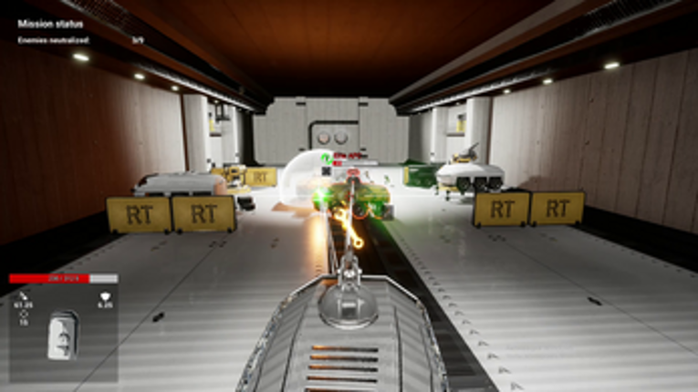 Mercenary Chronicles - APC screenshot